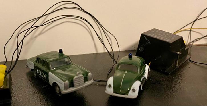 Diverse modelauto’s, Hobby en Vrije tijd, Modelauto's | 1:87, Zo goed als nieuw, Overige typen, Ophalen of Verzenden