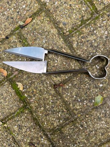 Schapenscheerders schaar nieuw, RVS beschikbaar voor biedingen