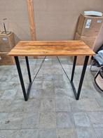 Industriële bartafel, Ophalen, Nieuw