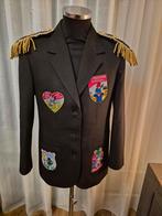 Oeteldonk carnavalsjas maat S-M, Ophalen of Verzenden, Zo goed als nieuw, Carnaval