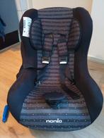 Autostoeltje. Merk nania, Verstelbare rugleuning, 0 t/m 18 kg, Ophalen, Overige merken