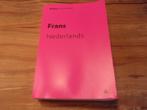 Prisma Woordenboek Frans – Nederlands, Gelezen, Frans, Prisma of Spectrum, Prisma