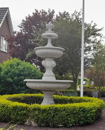 Engelse fontein ALL INN beschikbaar voor biedingen