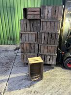 Oude fruitkistjes / kratjes - Decoratief & Praktisch, Ophalen, Gebruikt, 50 tot 100 cm, Minder dan 50 cm