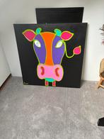 Leuk schilderij, Antiek en Kunst, Ophalen of Verzenden