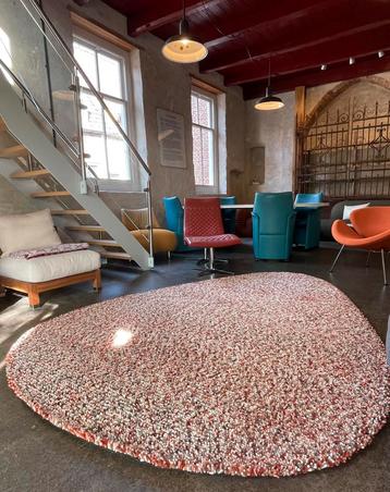 Brink en Campman Pop Art Coral tapijt 200 x 280 NIEUW beschikbaar voor biedingen