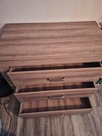 Kommode in goede staat, Huis en Inrichting, Kasten | Dressoirs, Ophalen, Gebruikt, 100 tot 150 cm, Overige houtsoorten