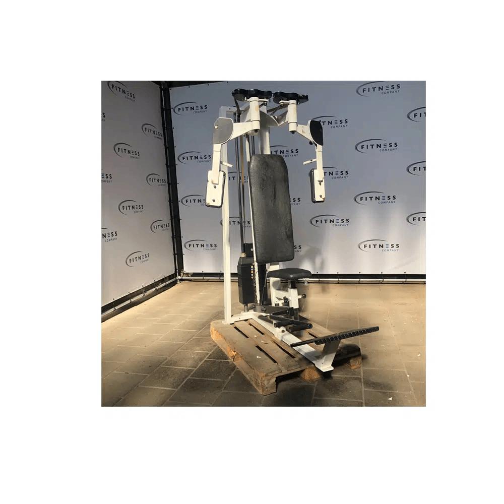 Spartacus – Plate Loaded – Leg Press, Sport en Fitness, Fitnessmaterialen, Ophalen of Verzenden, Gebruikt, Benen, Overige typen