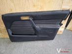 Mercedes W201 sedan Deurpaneel RV zwart '82 tot '89, Auto-onderdelen, Interieur en Bekleding, Ophalen, Gebruikt, -, -
