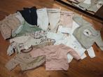 Pakket baby kleding maat 50, Kinderen en Baby's, Babykleding | Maat 50, Zo goed als nieuw, Ophalen