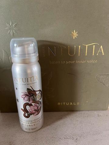 Rituals INTUITIA foam 50 ml 🦉 Nieuw! beschikbaar voor biedingen