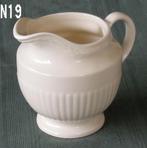 Nr N19: 1 Wedgwood Edme melkkan, Wedgwood. Tweedehands onbekend., Overige typen, Ophalen of Verzenden, Wedgwood