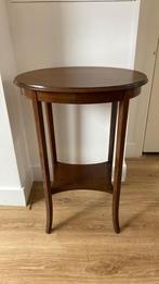 Bijzettafel mahonie Edwardiaans, Antiek en Kunst, Ophalen