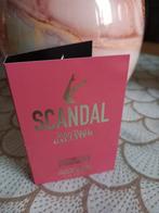 Proefje Scandal Absolu van Jean Paul Gaultier, Ophalen of Verzenden, Nieuw