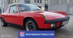 Porsche 914 | 1973 | Route 66 Auctions, Auto's, Overige carrosserieën, Zwart, Bedrijf, Porsche