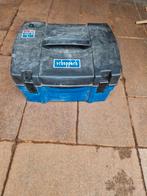 Compacte Scheppach bouw stofzuiger., Ophalen of Verzenden, Gebruikt