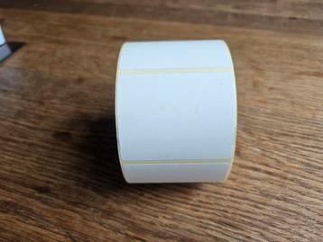 Stickerrollen.  Maat 60 x 49 mm beschikbaar voor biedingen