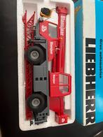 Blansjaar Liebherr LTM 1030/2 nieuw in doos, Hobby en Vrije tijd, Modelauto's | 1:50, Ophalen of Verzenden, Nieuw, Hijskraan, Tractor of Landbouw
