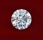 🥰🥰🥰 Moissanite 1karaat VVS1 D-COLOR certificaat getest, Verzenden, Nieuw