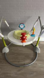 Skip Hop Jumperoo, Kinderen en Baby's, Speelgoed | Babyspeelgoed, Ophalen of Verzenden, Zo goed als nieuw, Babygym, Met geluid