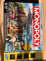 Monopoly: here & now Wereldeditie, Hobby en Vrije tijd, Gezelschapsspellen | Bordspellen, Ophalen of Verzenden, Zo goed als nieuw