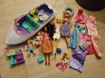 Barbie met accessoires, Ophalen of Verzenden, Barbie