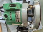 Bovenfrees hitachi, Doe-het-zelf en Verbouw, Gereedschap | Freesmachines, Gebruikt, Ophalen of Verzenden, Bovenfrees, Hitachi