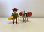 Western nr 58: Goudzoeker Ezel Goudmijn 5246 5428 70948 3747, Ophalen of Verzenden, Gebruikt, Los playmobil