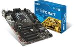 Nieuw! MSI H110 PC MATE, Computers en Software, Moederborden, Ophalen of Verzenden, Nieuw, Overige typen, DDR4