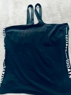 10 days wrapper / top maar L, Maat 38/40 (M), Zwart, Ophalen of Verzenden, Zo goed als nieuw