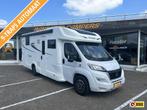 Forster T741 EF Automaat | Face To Face, Caravans en Kamperen, Luifel, Ringverwarming, Bedrijf, Diesel