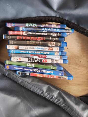 DVD collectie 100+ titels beschikbaar voor biedingen