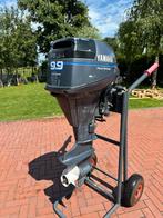 Yamaha 9.9 4t kortstaart, goed! Zie ook, Ophalen, Nieuw, Benzine, 30 pk of meer