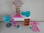 Items van Barbie Face Mask Spa Day GJR84, Ophalen of Verzenden, Gebruikt, Accessoires