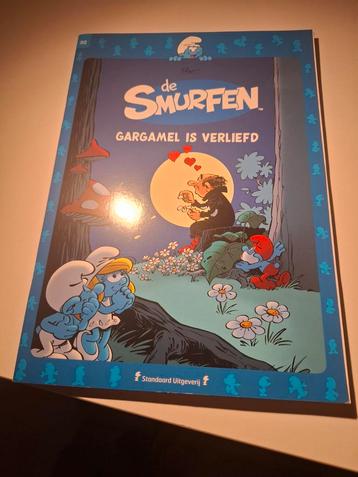 De Smurfen - Gargamel is verliefd beschikbaar voor biedingen