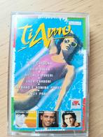 Ti Amo verzamel cassette Italiaanse hits, Ophalen of Verzenden, Zo goed als nieuw, 1 bandje, Origineel
