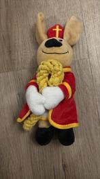 Hondenspeeltje sinterklaas, Kinderen en Baby's, Speelgoed | Knuffels en Pluche, Ophalen of Verzenden, Zo goed als nieuw, Hond