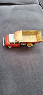 Vintage Metalen Kiepbakwagen Speelgoed, Ophalen