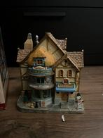 Lemax en dickensville, kersthuisjes, Ophalen, Zo goed als nieuw