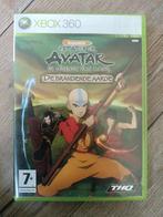 Avatar de legende van Aang Xbox 360, Spelcomputers en Games, Games | Xbox 360, Vanaf 7 jaar, Avontuur en Actie, Ophalen of Verzenden
