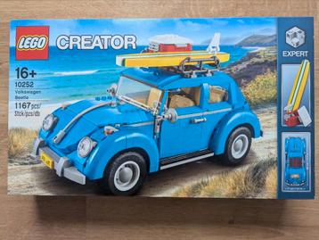 NIEUW Lego creator expert Volkswagen beetle ( kever )10252 beschikbaar voor biedingen