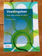 Voedingsleer, Ophalen of Verzenden, Beta, Zo goed als nieuw, HBO