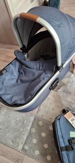 Traveler mutsy kinderwagen 3 in 1,  met maxi cosi en toebe.., Kinderen en Baby's, Buggy's, Ophalen, Gebruikt, Overige merken, Voetenzak