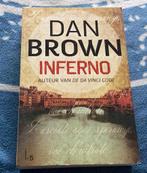 Dan Brown, Inferno., Boeken, Ophalen of Verzenden, Zo goed als nieuw