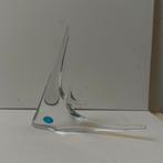 Vintage Zelezny Brod sko Tsjechië Glazen Vis, Ophalen of Verzenden