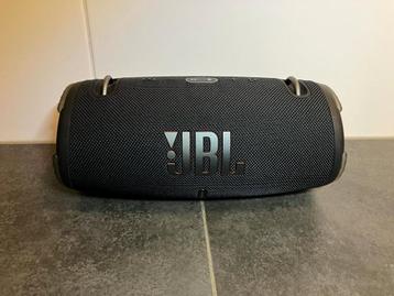 JBL Xtreme 3 Bluetooth Speaker | zwart | zo goed als nieuw!  beschikbaar voor biedingen