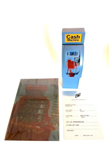 Imbue bleeding me dry kunstobject design beschikbaar voor biedingen