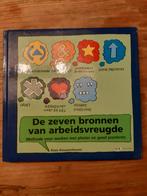 De zeven bronnen van arbeidsvreugde - Kees Kouwenhoven, Ophalen of Verzenden, Gelezen, Personeel en Organisatie