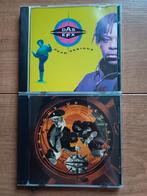 2 x Das EFX cd's, 2000 tot heden, Ophalen of Verzenden, Zo goed als nieuw