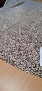 Runder Chetaprent, AA kwaliteit, Hele of HALVE HUID, Overige kleuren, 120 cm of meer, Leer of Kunstleer, Nieuw